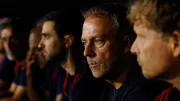 Hansi Flick, Galatasaray maçı öncesi temkinli konuştu: "Harika bir takım var"