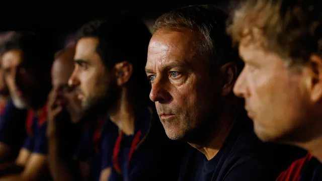 Hansi Flick, Galatasaray maçı öncesi temkinli konuştu: "Harika bir takım var"