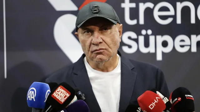 Düşme hattına gerileyen Samsunspor için Yüksel Yıldırım'dan açıklama