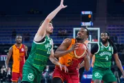 Bursaspor Galatasaray deplasmanında galibiyete uzandı