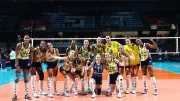 Filedeki derbiyi Fenerbahçe Medicana kazandı