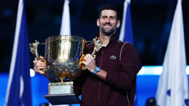 Rekorların adamı Djokovic: Çin Açık'ta mutlu son