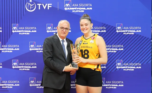 Zehra Güneş: "Sezona güzel başlangıç ve motivasyon oldu"
