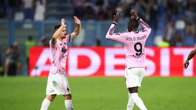 Juventus, Cagliari'ye takıldı