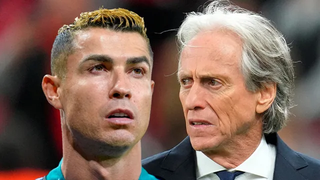 Jorge Jesus'tan Ronaldo'yu çıldırtacak yanıt! Oysaki uzun uzun her şeyi anlatmıştı