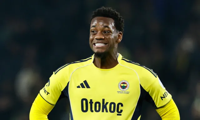 Resmi açıklama geldi: Fred'in başlattığı Jhon Duran tartışmasında yeni boyut
