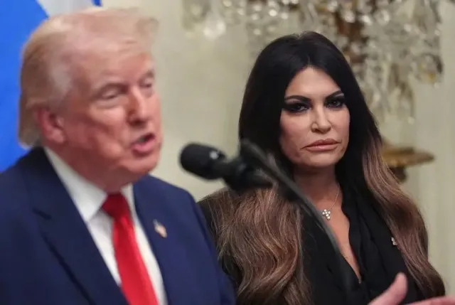 Trump eski gelinini görevden alabilir