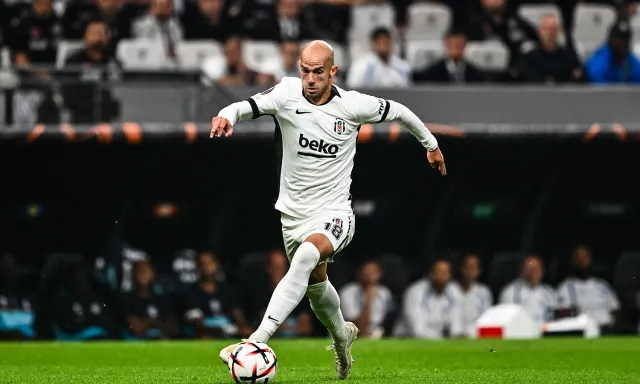 Beşiktaş'tan Vaclav Cerny için sakatlık açıklaması