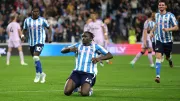 Sidiki Cherif, Premier Lig'de siftahı muhteşem golle yaptı! Galibiyetin mimarı oldu