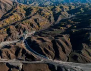 20 dakikalık yol 5 dakikaya düşecek