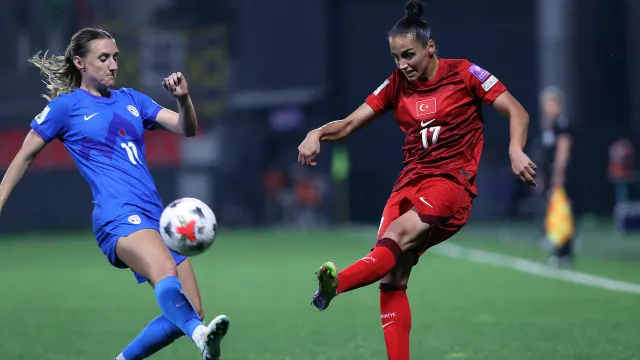 A Milli Kadın Futbol Takımı, Dünya Kupası şansını kaçırdı