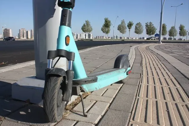 Elektrikli skuter düzenlemesi: İşletmelere yönelik cezalar güncellendi