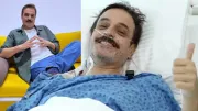 Ufuk Özkan karaciğer nakli sonrası setlere döndü. Son haline doktorlar bile şaşırdı