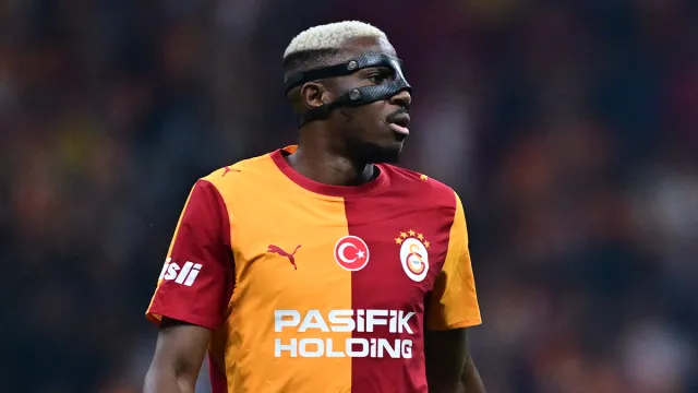 Osimhen, Barcelona maçı öncesinde konuştu