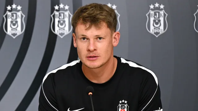 Alexander Nübel'den İstanbul itirafı