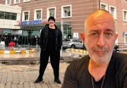 ÇOMÜ'de kontrol randevusu. Cem Yılmaz kalp krizi sonrası anjiyo olduğu hastanede