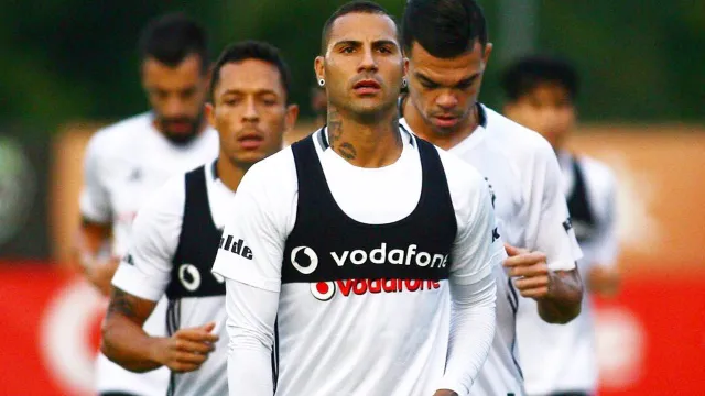 Jorge Jesus ve Ronaldo'ya sitem: Quaresma krize farklı pencereden yaklaştı