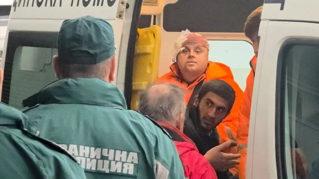 Bulgaristan'ın Karadeniz açıklarında İHA saldırısı: İki gemiden biri battı