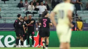 Sabah FK'den Slavia Prag karşısında tarihi galibiyet
