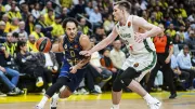 Fenerbahçe Tarfin, evinde Zalgiris Kaunas'ı rahat geçti