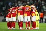 Galatasaray, Şampiyonlar Ligi'nde Barcelona karşısında