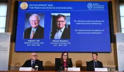Nobel Ekonomi Ödülü'nü kazananlar belli oldu