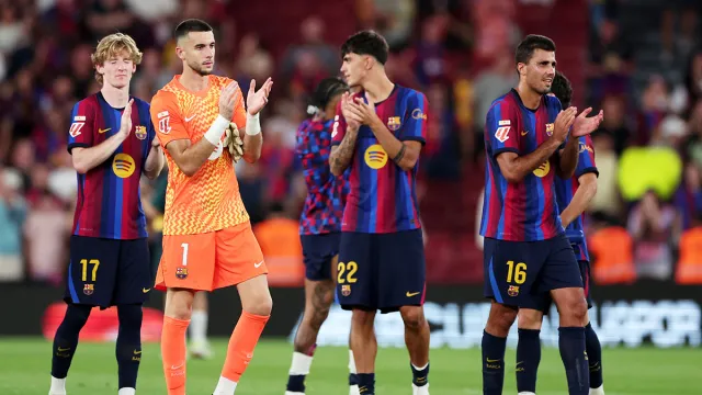 Barcelonalı futbolculara Galatasaray maçı öncesi şok! Gözaltılar var