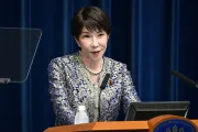 Japonya'nın kadın başbakanı ev işlerinden dert yandı