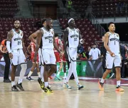 Beşiktaş EuroLeague deplasmanında kayıp