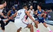 Anadolu Efes evinde Bayern Münih'e diş geçiremedi
