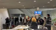 Halk TV'ye kayyum atandı: Mali şube ekipleri Halk TV binasında arama yapıyor