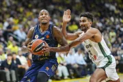 Fenerbahçe Tarfin, Zalgiris'i 99-80 mağlup etti