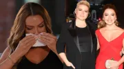 Hadise ablasıyla kırgınlığını gözyaşlarıyla anlattı