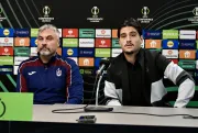 Trabzonspor Teknik Direktörü Thomas Reis'ten KuPS Kuopio Maçı Açıklamaları