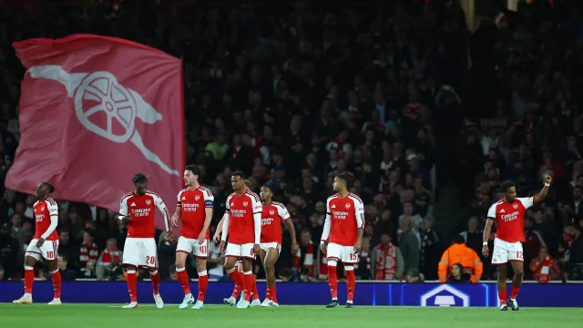 Arsenal, ikinci yarıda açıldı: 7 dakikada maçın kaderi yazıldı