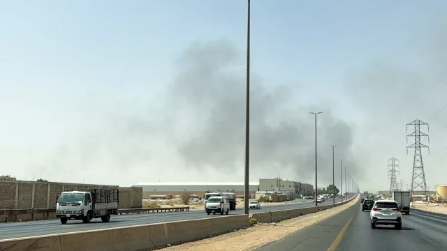 Husilerden Suudi petrol devi Aramco'ya saldırı