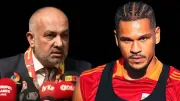 Kayserispor Başkanı Ali Çamlı'dan German Onugkha'ya Sert Tepki