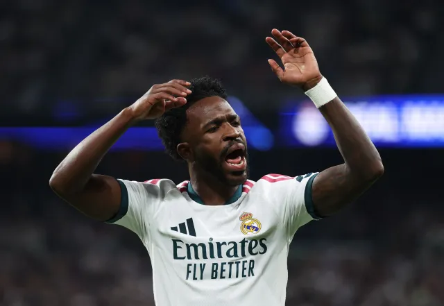Vinicius Junior'dan 4 maçlık cezaya ve hakemlere tepki
