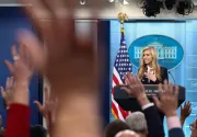 Trump'ın yeni sözcüsü Katie Zacharia hakkında baro kaydı tartışması