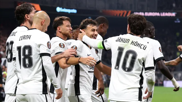 UEFA Avrupa Ligi heyecanı: Hoffenheim-Beşiktaş maçı