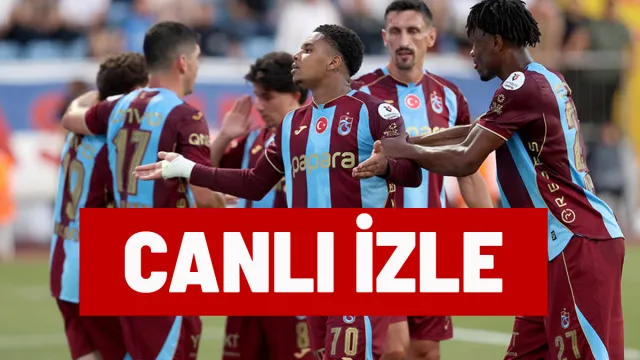 KuPS-Trabzonspor maçı ne zaman, saat kaçta ve hangi kanalda?