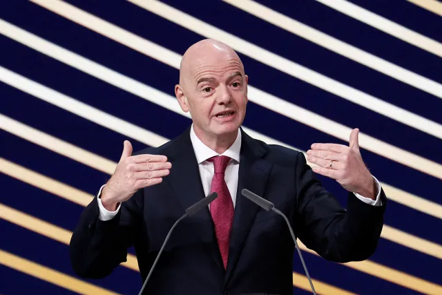 FIFA Başkanı Infantino geri adım attı: Özür dilerim