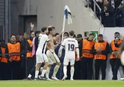 Beşiktaş, Almanya'da zafere ikinci yarıda kanatlandı. Hoffenheim'ı 3 golle devirdi