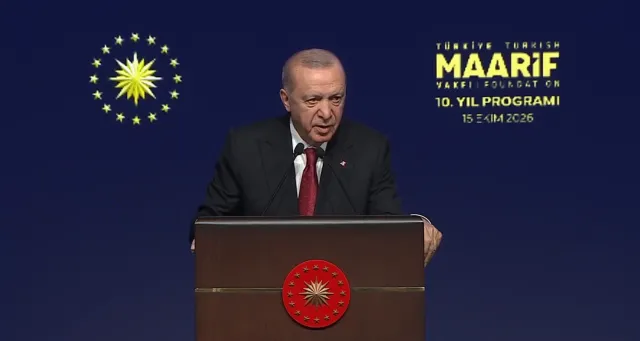 Cumhurbaşkanı Erdoğan'dan sel açıklaması: Sahada tüm tedbirler alınmakta