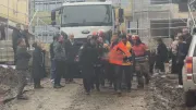 Sel nedeniyle kuyudan su tahliyesi yapan işçi hayatını kaybetti