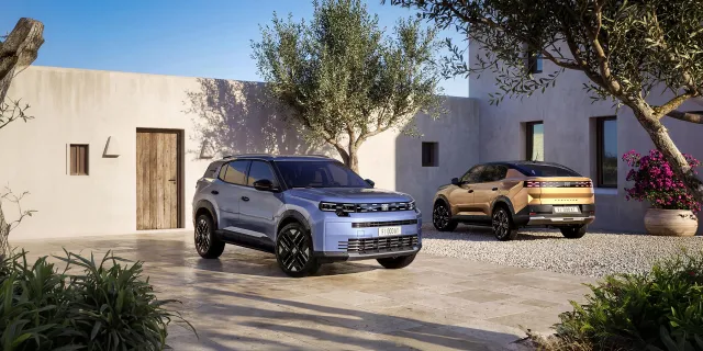 Fiat'ın yeni SUV modelleri Grizzly ve Fastback için geri sayım