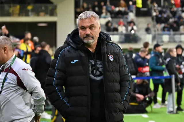 Thomas Reis'tan itiraf: Penaltı gol olsa farklı olabilirdi