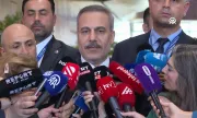 Bakan Fidan Bakü'de: Liderlerimiz arasında sarsılmaz bir dostluk ve kardeşlik bağı vardır