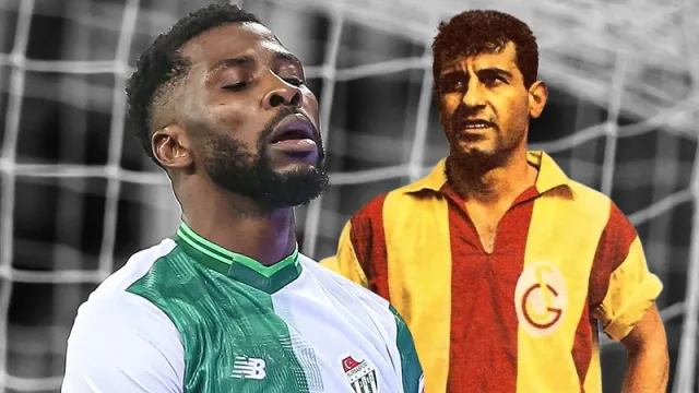Kelechi Iheanacho'dan Metin Oktay'ın 64 yıllık rekoruna ortaklık