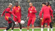Galatasaray'ın Gençlerbirliği maçı kamp kadrosunda 4 eksik